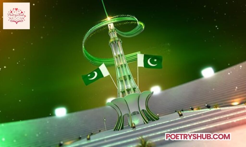 14 August Poetry In Urdu 2026 – Latest Independence Shayari