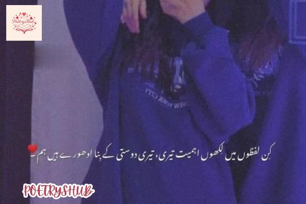 Best Friend Quotes In Urdu