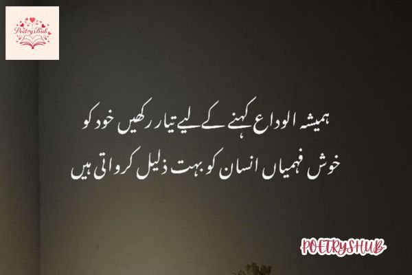 Alone Poetry in Urdu Copy Paste