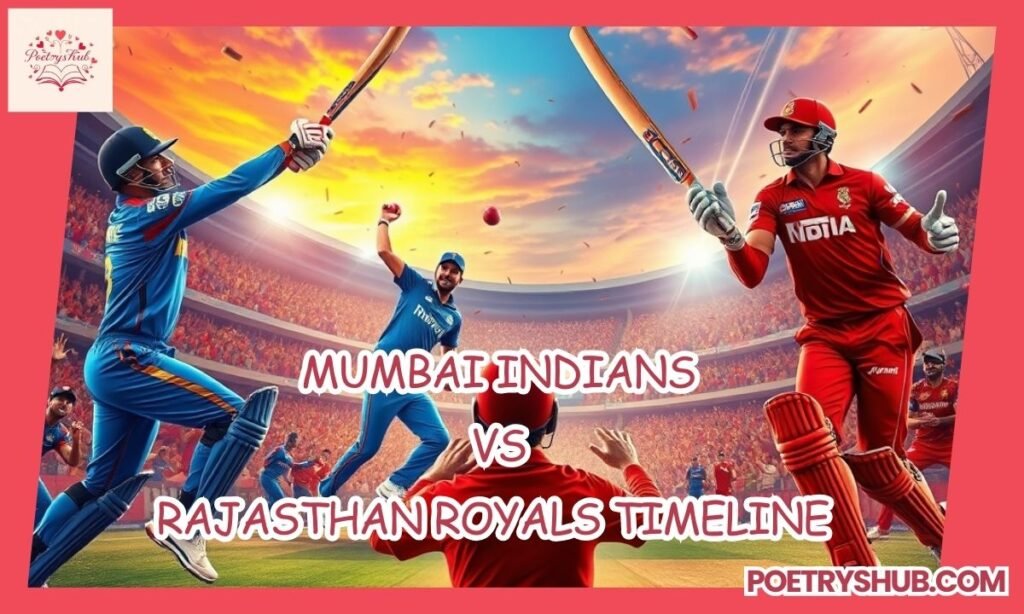 Bowlers Who Turned Games in MI vs RR Clashes