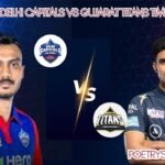 Delhi Capitals vs Gujarat Titans Timeline: A Rivalry Forged in Fire