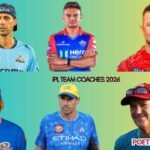 IPL Team Coaches 2026: Full List, Changes, Salaries & Key Insights