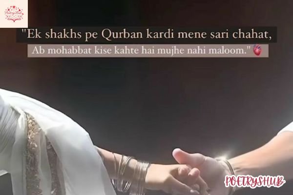 Love Shayari for Girls 