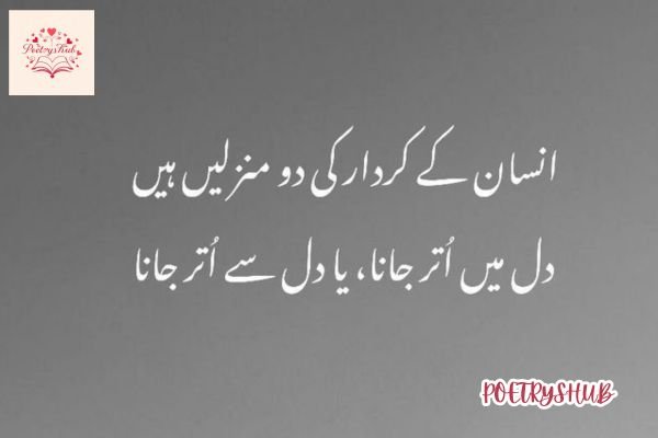 Sad Alone Poetry in Urdu Text