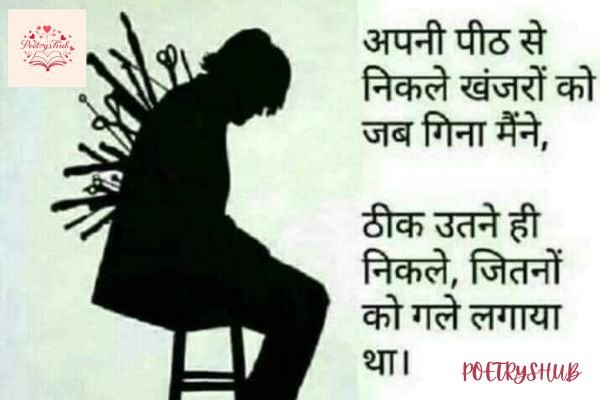 Sad Breakup Shayari
