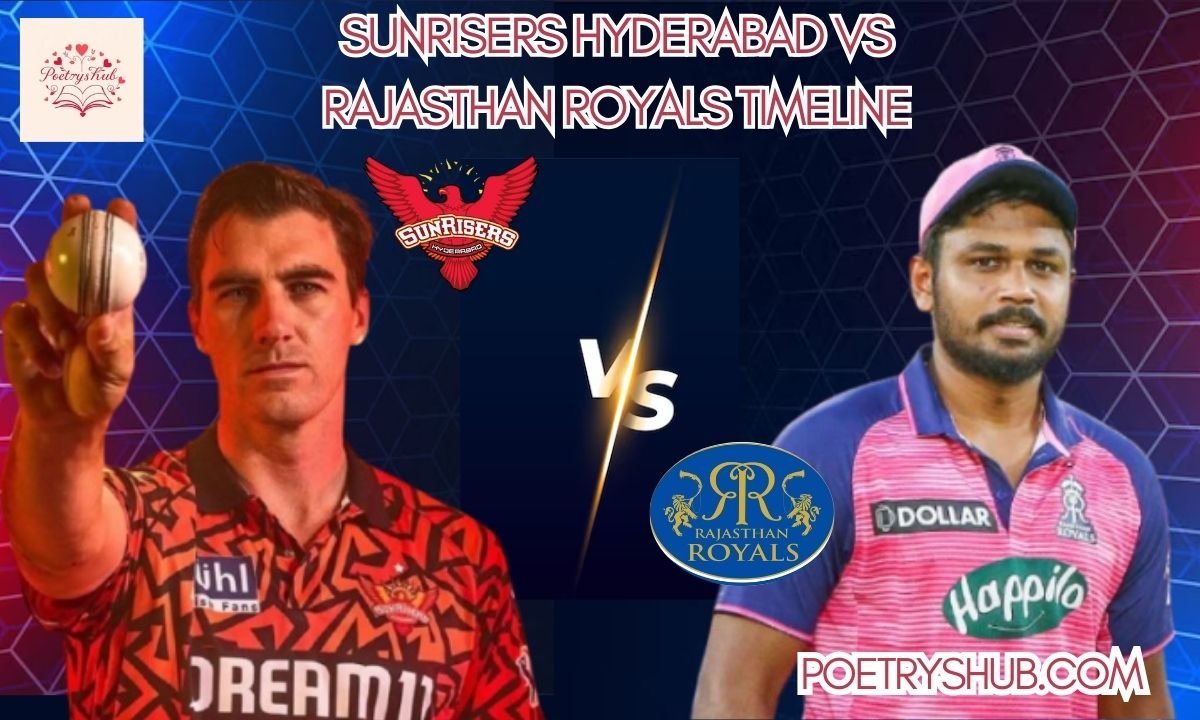 Sunrisers Hyderabad vs Rajasthan Royals Timeline: IPL Rivalry Through the Years