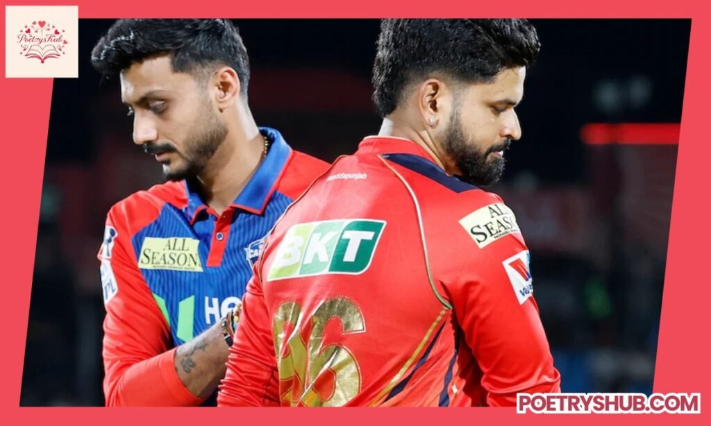 Top Batting Records in PBKS vs DC Matches