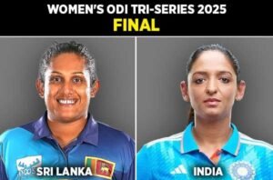 India A Women vs Sri Lanka A Women Semi-Final Clash