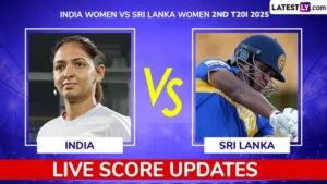 India A Women vs Sri Lanka A Women Semi-Final Clash