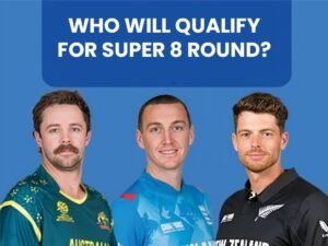 Super 8 Contenders Announced for T20 World Cup 2026