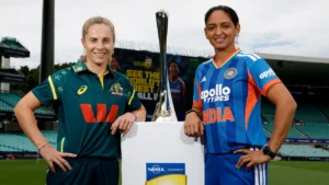 India Women Clinch T20I Win Against Australia as Mandhana, Rodrigues Shine