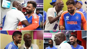 India’s T20 World Cup Victory Earns High Praise from Viv Richards