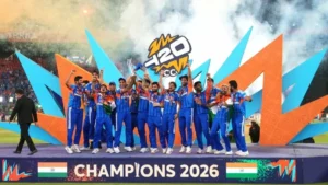 India’s T20 World Cup Victory Earns High Praise from Viv Richards