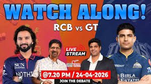 Key Impact Subs to Watch in GT vs RCB Today’s IPL Match