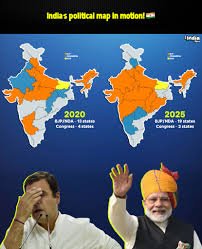 Counting Starts for Crucial Bypolls in 7 Seats Spanning Five States