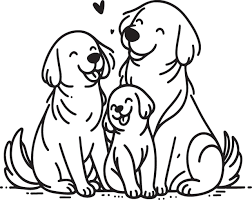 Adorable Dog Drawing Projects for Beginners