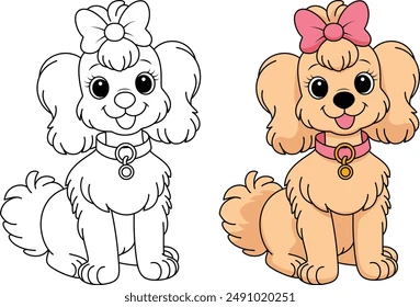 Adorable Dog Drawing Projects for Beginners