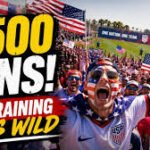 Fast Start for the USA at World Cup 2026 Sparks New Hope