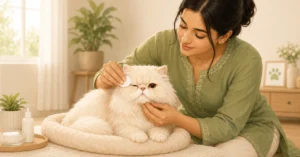 Common Persian Cat Health Problems and Prevention